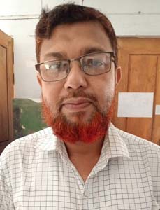 G.M. ABDUR RAQUIB AL MEHEDI